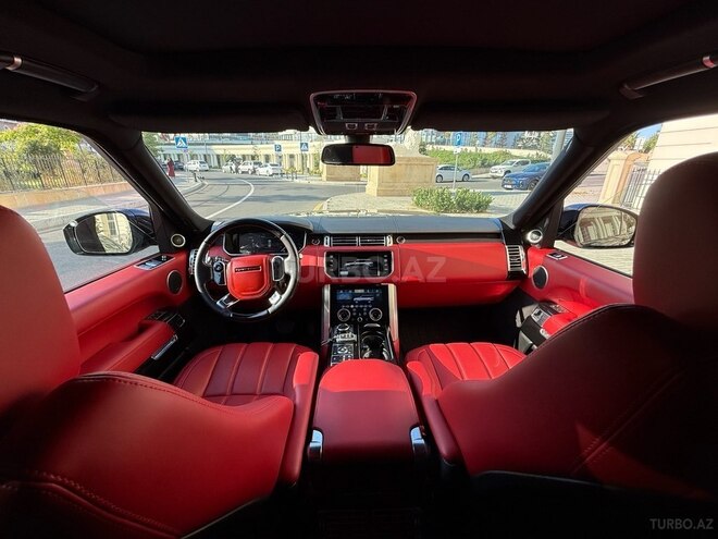 Land Rover Range Rover 2015, 219,000 km - 3.0 l - Bakı