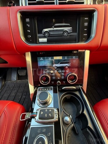 Land Rover Range Rover 2015, 219,000 km - 3.0 l - Bakı