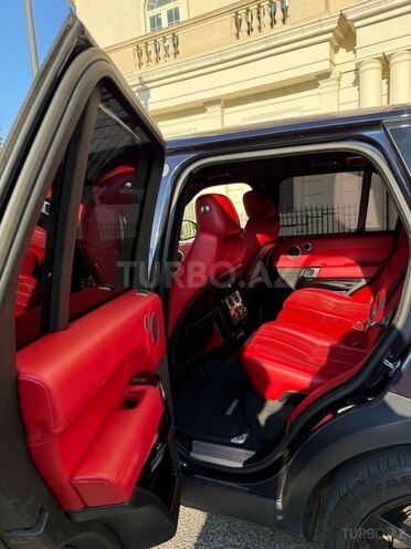 Land Rover Range Rover 2015, 219,000 km - 3.0 l - Bakı