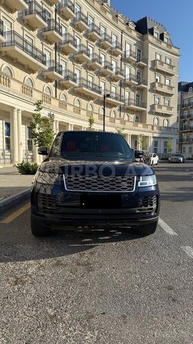 Land Rover Range Rover 2015, 219,000 km - 3.0 l - Bakı