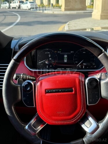 Land Rover Range Rover 2015, 219,000 km - 3.0 l - Bakı