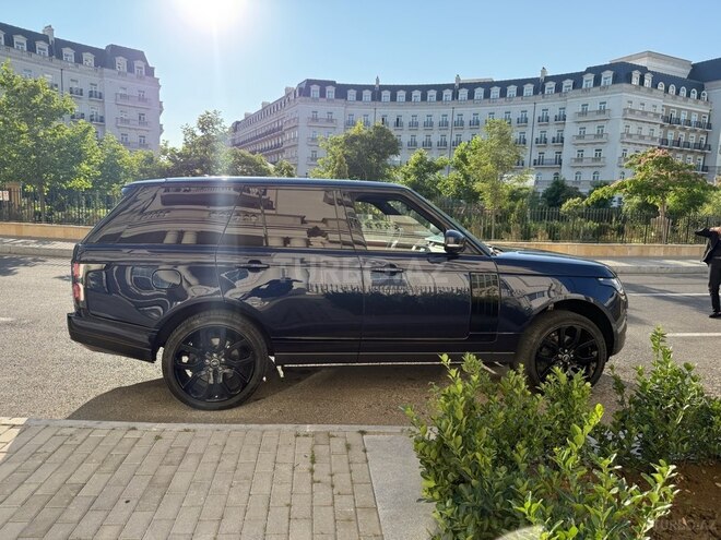 Land Rover Range Rover 2015, 219,000 km - 3.0 l - Bakı