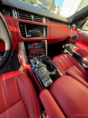 Land Rover Range Rover 2015, 219,000 km - 3.0 l - Bakı