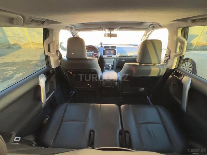 Toyota Land Cruiser Prado 2017, 83,000 km - 2.7 l - Bakı