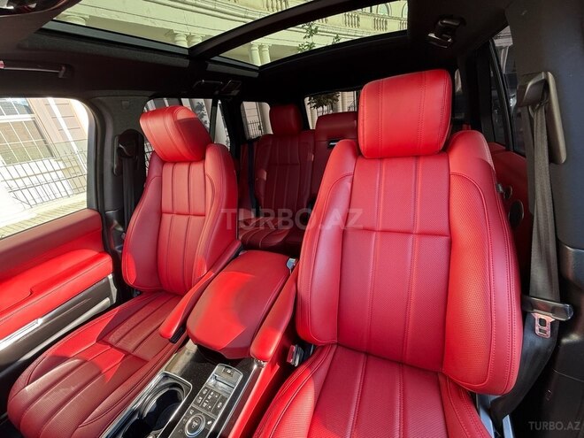 Land Rover Range Rover 2015, 219,000 km - 3.0 l - Bakı