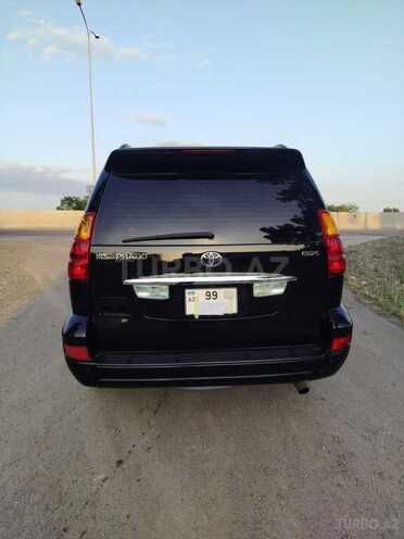 Toyota Land Cruiser Prado 2007, 173,000 km - 2.7 л - Tərtər