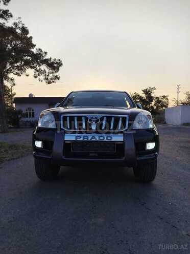 Toyota Land Cruiser Prado 2007, 173,000 km - 2.7 л - Tərtər