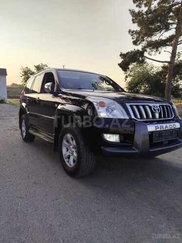 Toyota Land Cruiser Prado 2007, 173,000 km - 2.7 л - Tərtər