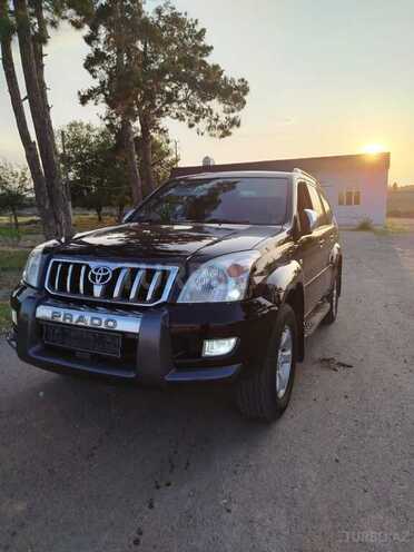 Toyota Land Cruiser Prado 2007, 173,000 km - 2.7 л - Tərtər