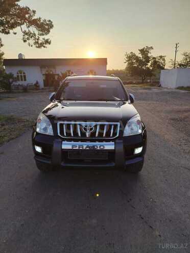 Toyota Land Cruiser Prado 2007, 173,000 km - 2.7 л - Tərtər