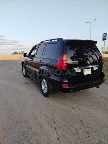 Toyota Land Cruiser Prado 2007, 173,000 km - 2.7 л - Tərtər