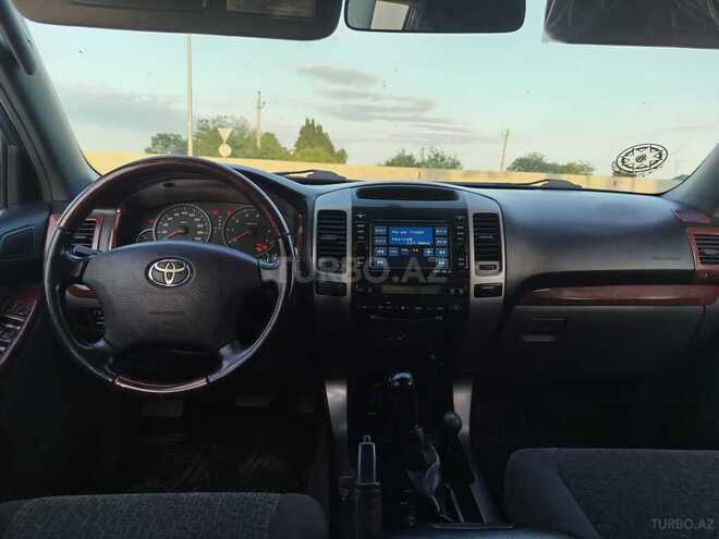 Toyota Land Cruiser Prado 2007, 173,000 km - 2.7 л - Tərtər