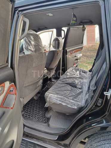 Toyota Land Cruiser Prado 2007, 173,000 km - 2.7 л - Tərtər