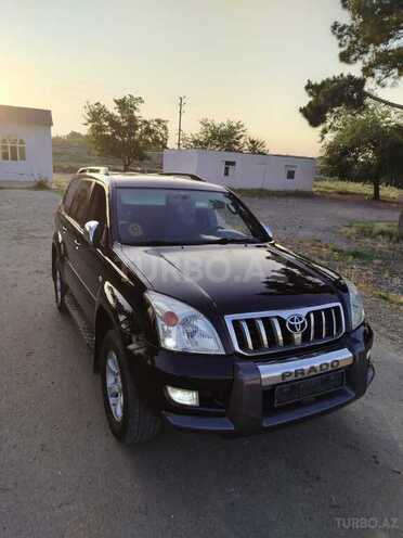 Toyota Land Cruiser Prado 2007, 173,000 km - 2.7 л - Tərtər