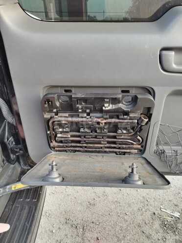 Toyota Land Cruiser Prado 2007, 173,000 km - 2.7 л - Tərtər