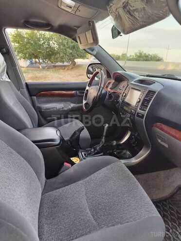 Toyota Land Cruiser Prado 2007, 173,000 km - 2.7 л - Tərtər