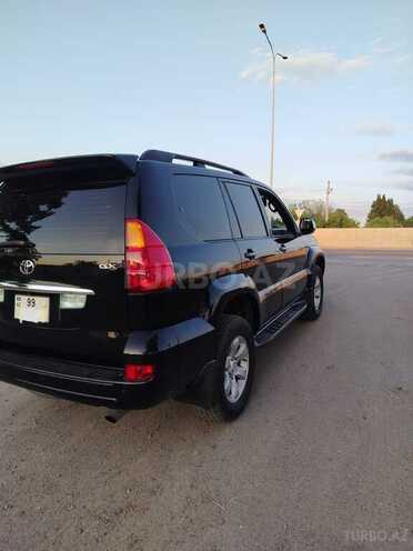Toyota Land Cruiser Prado 2007, 173,000 km - 2.7 л - Tərtər