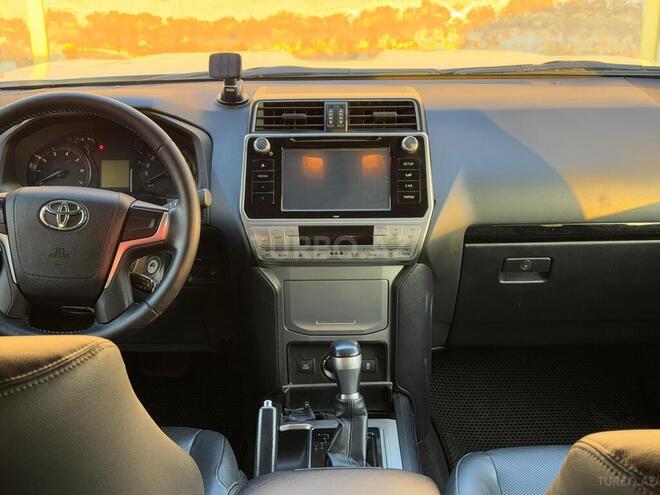 Toyota Land Cruiser Prado 2017, 83,000 km - 2.7 l - Bakı
