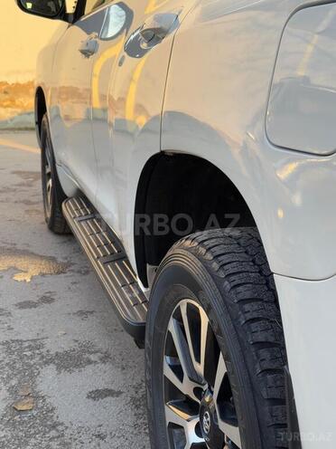 Toyota Land Cruiser Prado 2017, 83,000 km - 2.7 l - Bakı