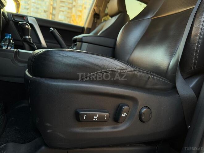 Toyota Land Cruiser Prado 2017, 83,000 km - 2.7 l - Bakı