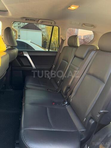 Toyota Land Cruiser Prado 2017, 83,000 km - 2.7 l - Bakı