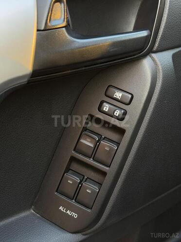 Toyota Land Cruiser Prado 2017, 83,000 km - 2.7 l - Bakı