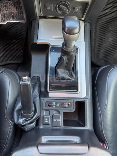 Toyota Land Cruiser Prado 2017, 83,000 km - 2.7 l - Bakı