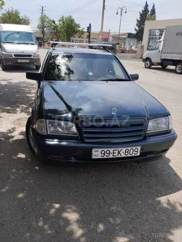 Mercedes C 230 1998, 509,001 km - 2.3 л - Bakı