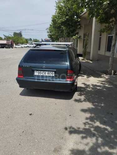 Mercedes C 230 1998, 509,001 km - 2.3 л - Bakı