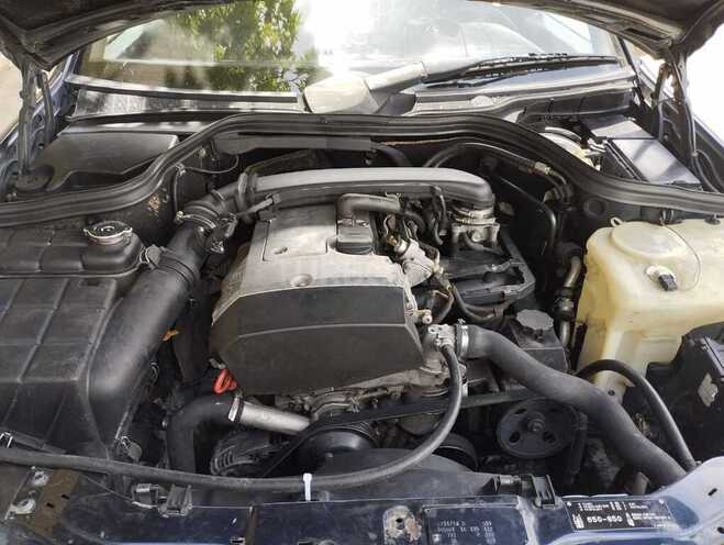 Mercedes C 230 1998, 509,001 km - 2.3 л - Bakı