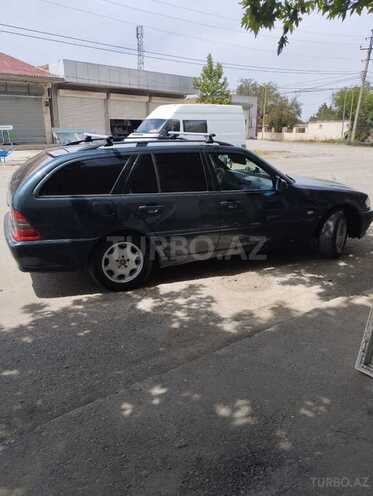 Mercedes C 230 1998, 509,001 km - 2.3 л - Bakı