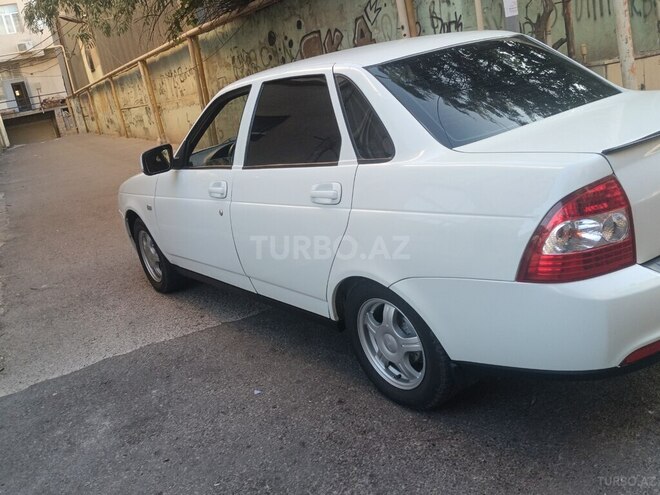 LADA (VAZ) Priora 2013, 156,000 km - 1.6 l - Bakı