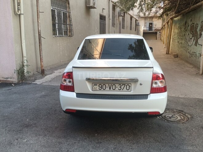 LADA (VAZ) Priora 2013, 156,000 km - 1.6 l - Bakı