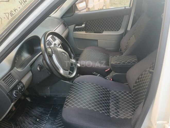 LADA (VAZ) Priora 2013, 156,000 km - 1.6 l - Bakı