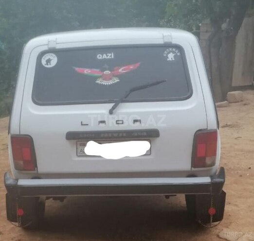 LADA (VAZ) Niva 2007, 160,000 km - 1.7 l - Lənkəran