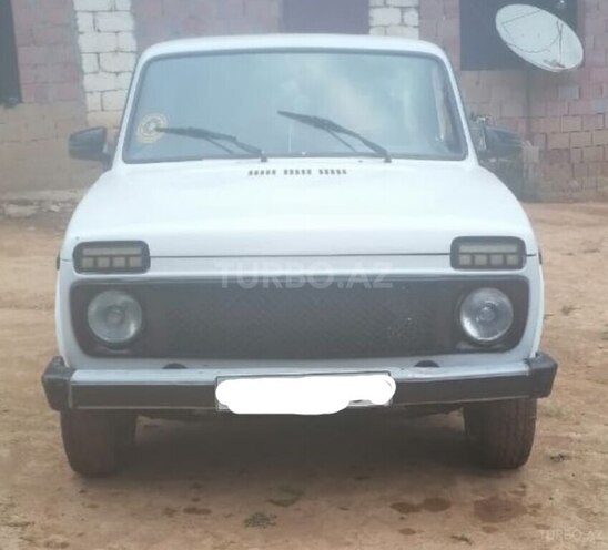 LADA (VAZ) Niva 2007, 160,000 km - 1.7 l - Lənkəran