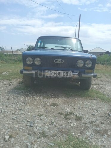 LADA (VAZ) 2106 1989, 79,400 km - 1.6 л - Ağsu