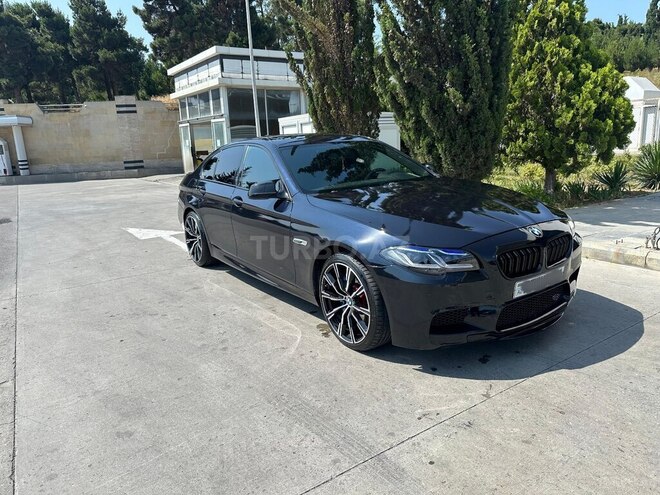 BMW 535 2010, 300,000 km - 3.0 l - Bakı