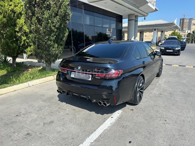 BMW 535 2010, 300,000 km - 3.0 l - Bakı