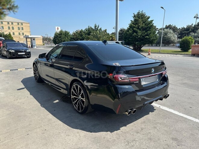 BMW 535 2010, 300,000 km - 3.0 l - Bakı