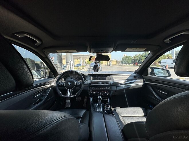 BMW 535 2010, 300,000 km - 3.0 l - Bakı