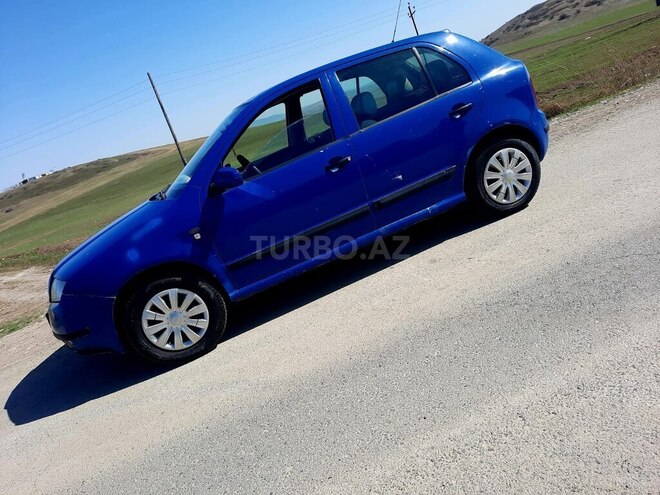 Skoda Fabia 2000, 222,200 km - 1.0 l - Bakı