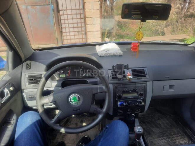 Skoda Fabia 2000, 222,200 km - 1.0 l - Bakı
