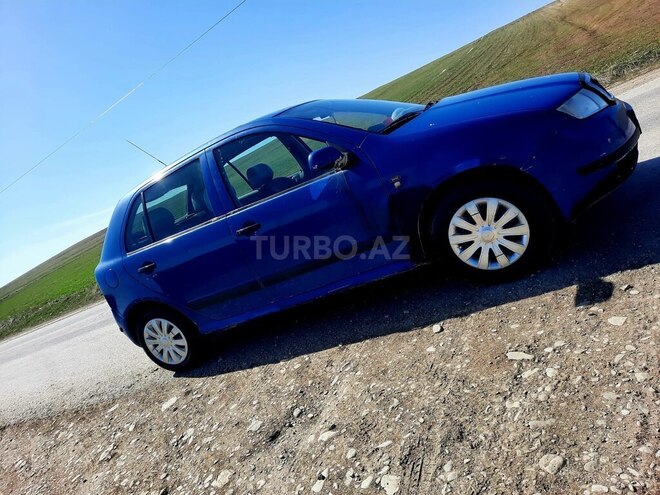 Skoda Fabia 2000, 222,200 km - 1.0 l - Bakı