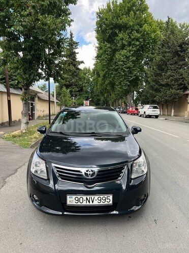 Toyota Avensis 2011, 229,563 km - 2.0 л - Bakı