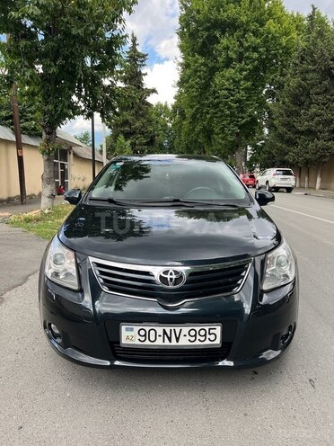 Toyota Avensis 2011, 229,563 km - 2.0 л - Bakı