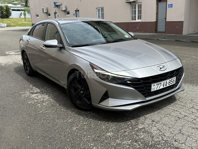 Hyundai Elantra 2022, 90,000 km - 2.0 л - Bakı