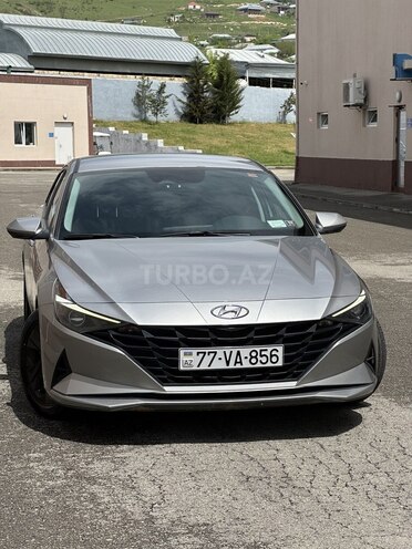 Hyundai Elantra 2022, 90,000 km - 2.0 л - Bakı