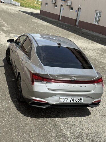 Hyundai Elantra 2022, 90,000 km - 2.0 л - Bakı