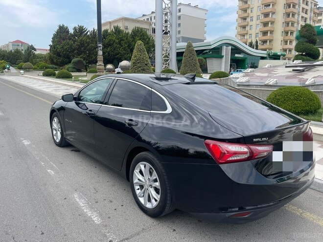 Chevrolet Malibu 2020, 149,000 km - 1.5 l - Şəmkir
